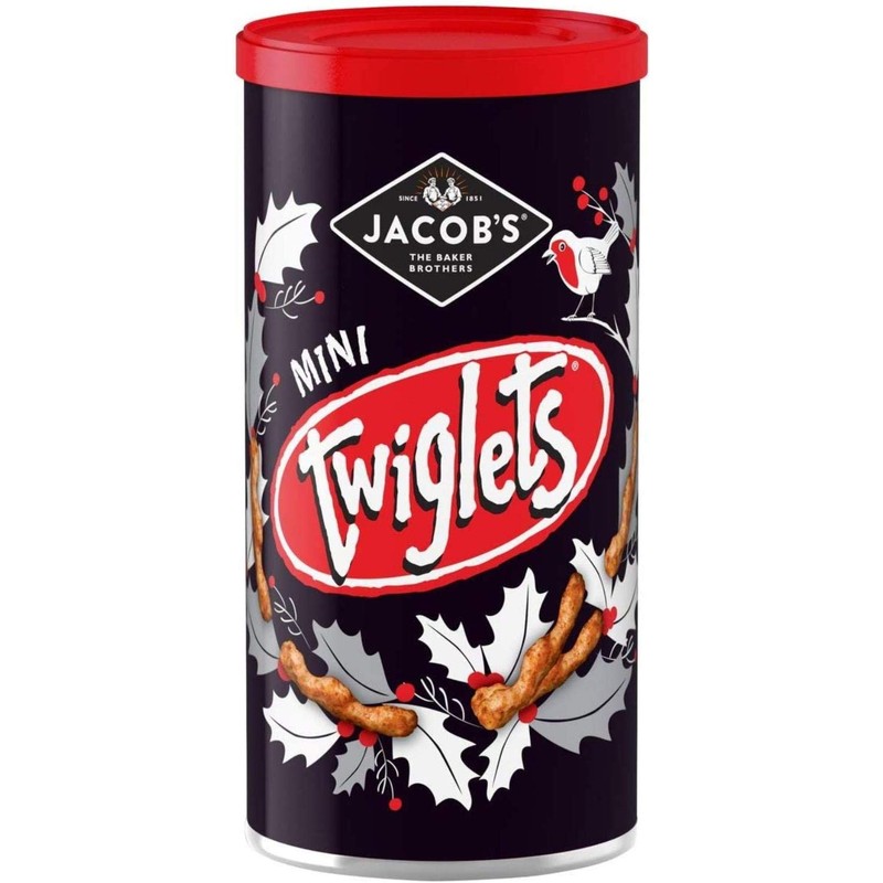 Jacobs Mini Twiglets 200 G