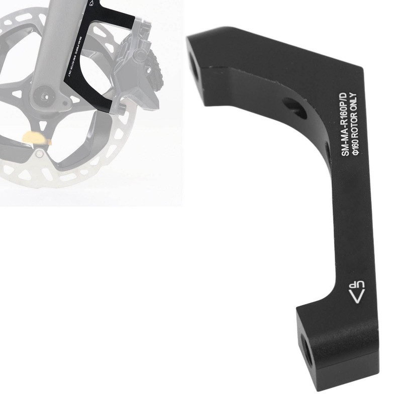Rear Bike Disc Brake Bracket Adapter Bike Disc Brake Bracket