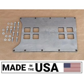 StreetRays [Originals] [SR] Engine Lift Plate Hoist Tool FOR Gen 3 Hemi Dodge Mopar 5.7 6.1 6.2 6.4 V8