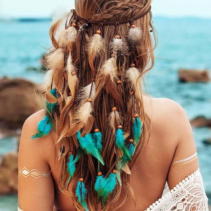 200pcs 10 Style Natural Feathers Assorted Mixed Feathers for Dream