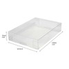 CHILDMORY 10pcs Carts Clear CIB Case Sleeve Box for Gameboy