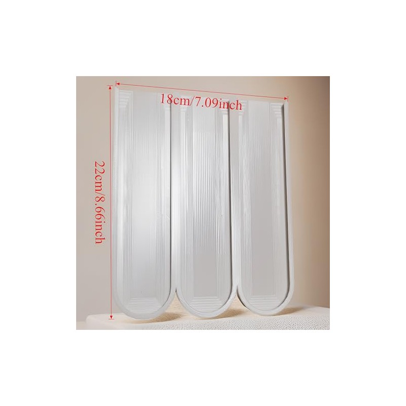 3D_ZeapoAI Coffee Pod Holder for Vertuo Capsules, Holds 12 Pods,