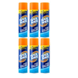 Spot Shot Instant Carpet Stain Remover, 16 OZ [6-PACK]