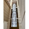 HodChutes Construction Trash Chute 10 Feet, Heavy Duty Construction Chute