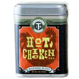 Hot Chicken Seasoning Blend by J.M. Thomason
