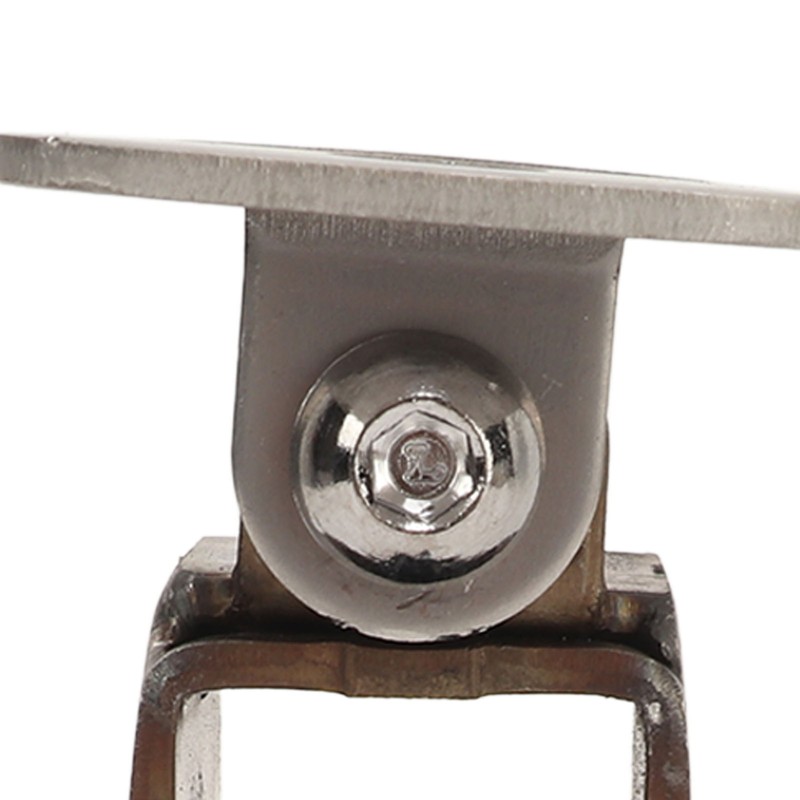 Pulley Wheel Bidirectional Rust Proof Silent Rotation Traction Wheel for