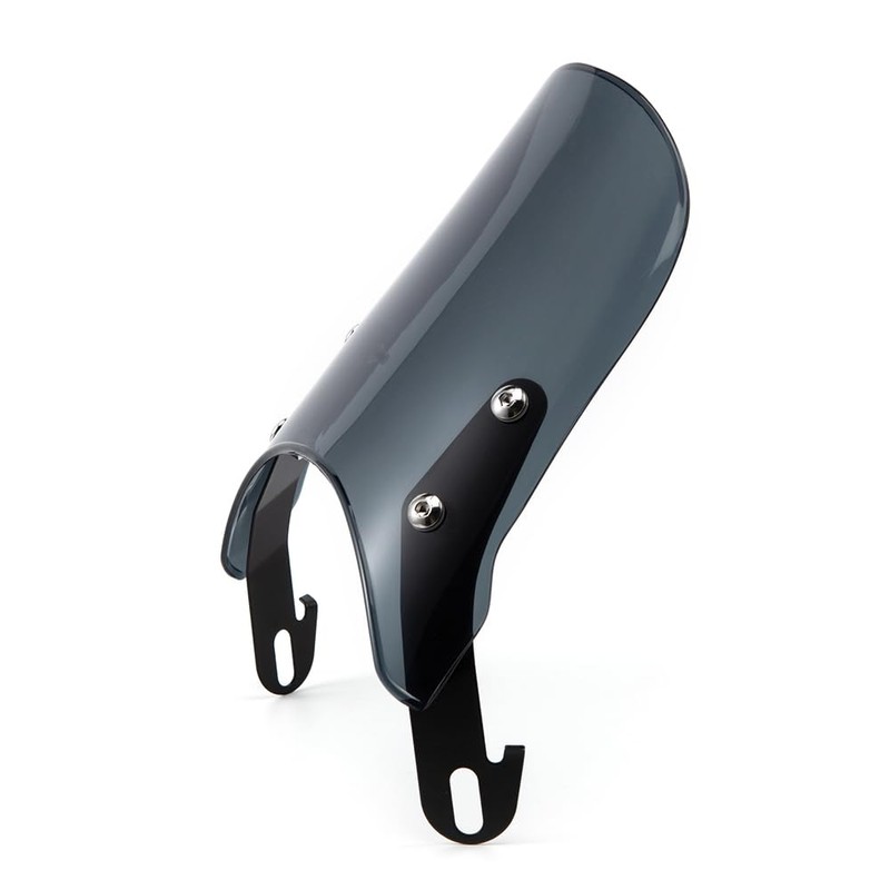 Motorcycle Wind Deflector Windshield Universal Windshield Wind Deflector for Motorcycle
