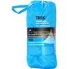 PHARMAVOYAGE Trek Mosquito Net, Blue, 1 Person