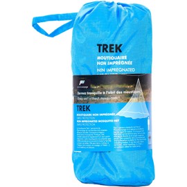 PHARMAVOYAGE Trek Mosquito Net, Blue, 1 Person