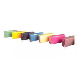 JAZA Jabon Artesanal 100 Piezas