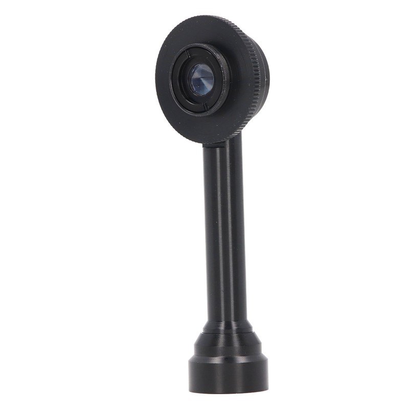 Total Station Diagonal Eyepiece High Accuracy Portable Elbow Bent Eyepiece