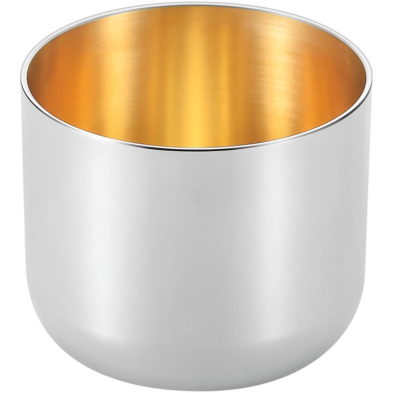 Yokoyama EJG-600 Japanese 3.4 fl oz (100 ml) Stainless Steel