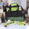 FASTPRO 215-Piece Home Repairing Tool Set with 12-Inch Wide Mouth