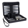 WE Games Backgammon Set, Board Games for Adults - Travel
