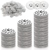 Peohud 600 Pcs 1 Inch Plaster Washers, Metal Washers for