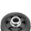 A-Premium Engine Harmonic Balancer Crankshaft Pulley Compatible with Nissan Frontier
