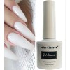 Gel Blanco Lechoso Milky Uv/led Semi Permanente 1 Pieza