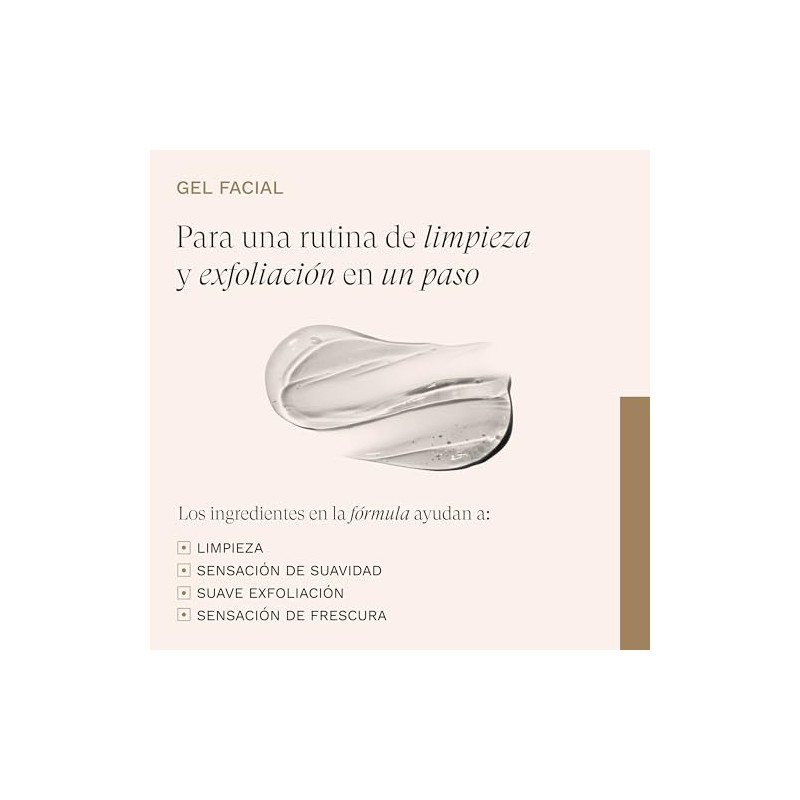 Collagenic Gel Limpiador Facial Ácido Salicílico Anti Imperfecciones