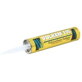 Tremco Vulkem V116L 116 Polyurethane Sealant, Limestone