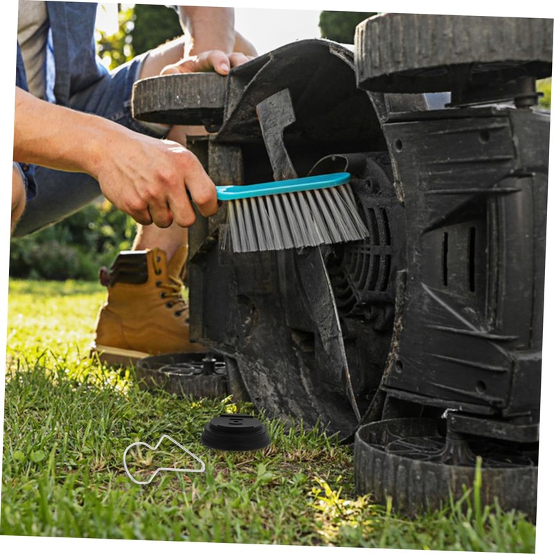 SUPVOX Lawn Mower Accessories Set Grass Trimmer Nuts Screws for