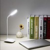 SIN&MI Desk Lamp Eye Protection LED Lamp Flexible Bedside Table