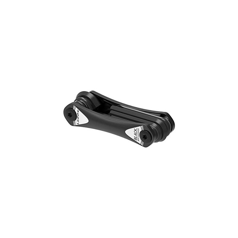 LEZYNE RAP II Bicycle Multi-Tool 8 in 1, Anti-Corrosion Bits,