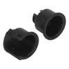 1 Pair Rear Tailgate Hinge Bushing Set 93479 ZP50A Black