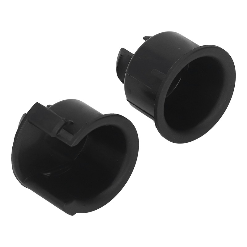 1 Pair Rear Tailgate Hinge Bushing Set 93479 ZP50A Black