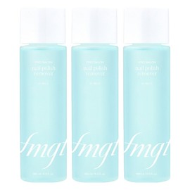 fmgt Pro Salon Nail Remover 02 Mild, 150ml, 3 pieces / fmgt 프로 살롱 네일 리무버 02 마일드, 150ml, 3개