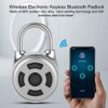 Bluetooth Padlock, Tangxi Intelligent Padlock, Keyless Padlock, Chip Lock Core,