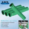 8 Pcs Spark Plug Wire Boots Thermal Protection Insulator Sleeve