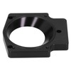 4in Intake Manifold Throttle Body Adapter Aluminum Alloy Spacer Fit