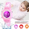 Viposoon Led Digital Watches for Kids - Birthday & Xmas