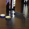 Chef Craft Select Durable Plated Iron Bottle Opener, 4.5 inches