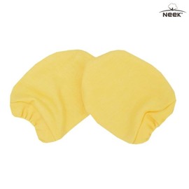 NEEK' K'UH | Set Manoplas para Bebés x6 Piezas -100% Algodón | Ropa de Bebé Niña - Ropa Bebe Niño - Regalos para Niñas | Ideal Regalos para Bebé - Baby Shower - Accesorios para Bebe (Niña, RN)