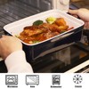 Baking Pan with Handles, Lasagna Pan Deep for Oven, Ceramic