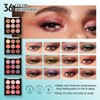 Color Nymph All In One Makeup Kit Comestics Gifts for