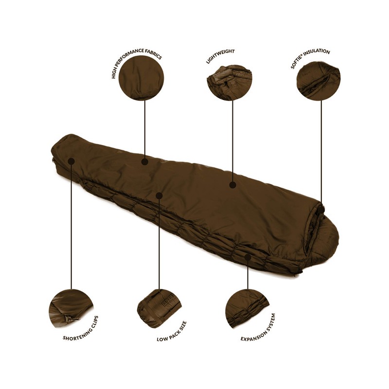 Snugpak Softie Elite 3 Sleeping Bag