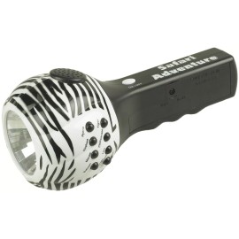 Small World Express Sound Flashlight - Safari