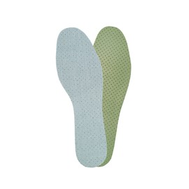 Kaps Insoles Soft Latex - Anti-Bacterial Shoe Insoles That Make feet Feel Fresh, 46 EUR / 12 UK/Men