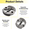 Clutch Assembly Aluminium Compatible with Kawasaki TD33 TD40 TD48 TH34