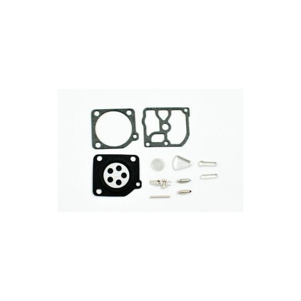 Carburetor Rebuild Overhaul Kit For Zama RB-72. Complete Kit Includes