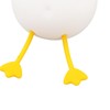 Cute Duck Night Light Warm Light RGB USB Charging Silicone
