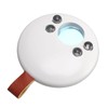 Infrared Detector 3 Speed Flashing USB Rechargeable Built in 100mAh