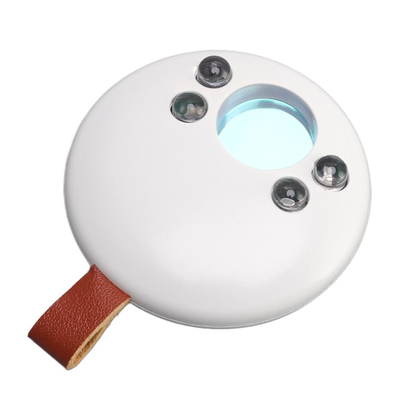 Infrared Detector 3 Speed Flashing USB Rechargeable Built in 100mAh