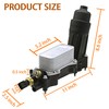 FOKES Engine Oil Cooler and Oil Filter Housing Adapter gaskets