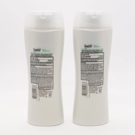 Suave Anti-Dandruff 2-in-1 Shampoo & Conditioner 12.6Oz (Itchy Scalp Relief) - 2