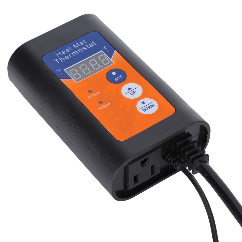 1000W 8.3A LCD Digital Temperature Controller Thermostats Thermoregulator Temperature Regulator