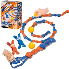 Ybgocot Kids Game,𝐅𝐚𝐦𝐢𝐥𝐲 𝐆𝐚𝐦𝐞,Jumping Game for 1-4 Players Board Game