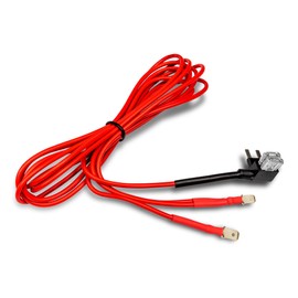 True Mods Headlight DRL Adapter Harness Kit Compatible w/Jeep 2018+ JL JT [2 x 25A Micro Blade Fuses] [Plug N Play] Wiring for Headlights w/Integrated LED Running Light 2018+ Wrangler Gladiator JT JL